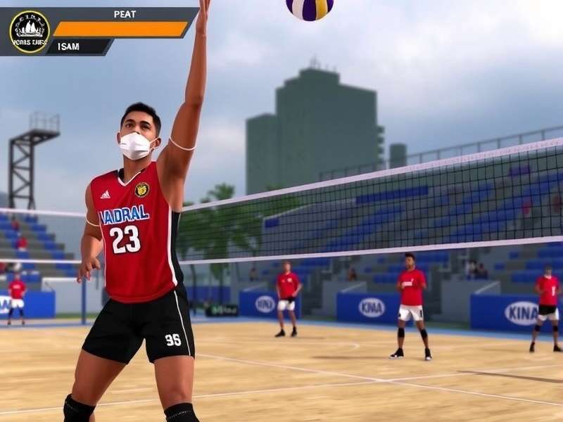 Madras Volley Premier features showcase